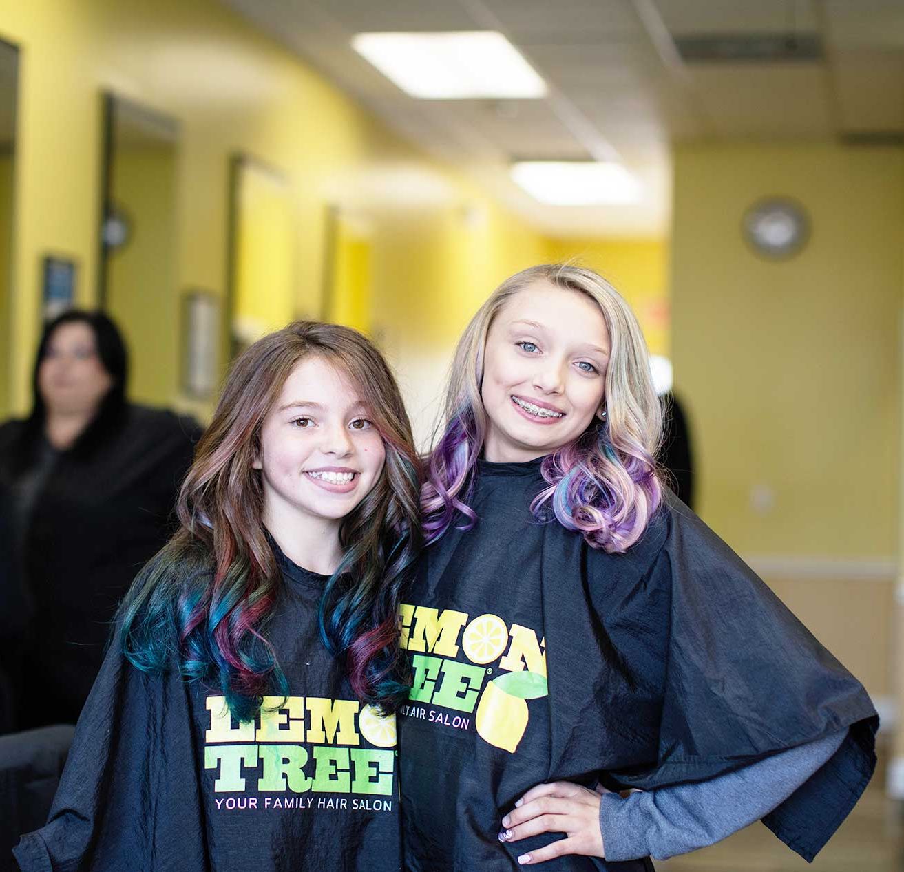About - Lemon Tree Hair Salon