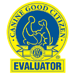 Canine Good Citizen Evaluator logo