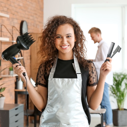 A franchise owner at Lemon Tree - contact us today to discuss training and support in franchising.