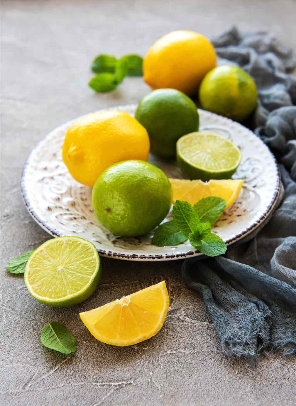 Lemons and limes are great for humans, but not for dogs - learn more with Dog Training Elite Emerald Coast in Panama City!