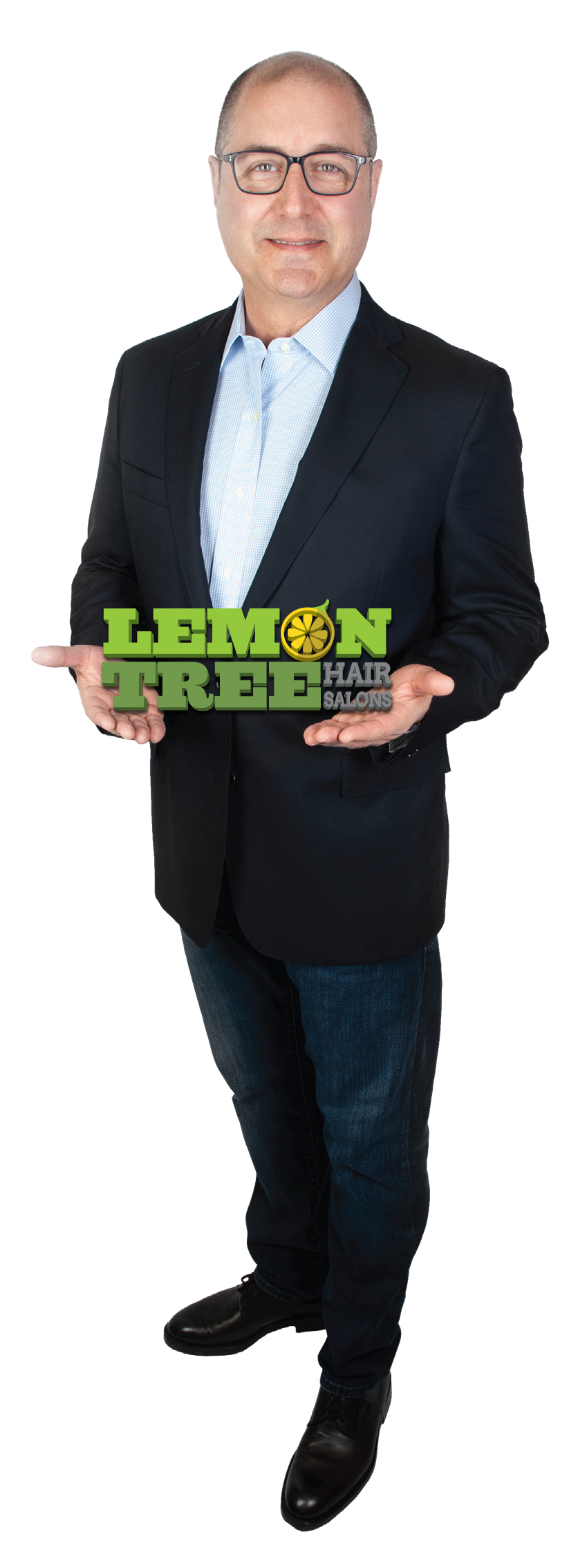 Jonathan Shaw, CEO