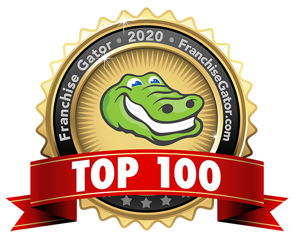 Top 100 Salon Franchise