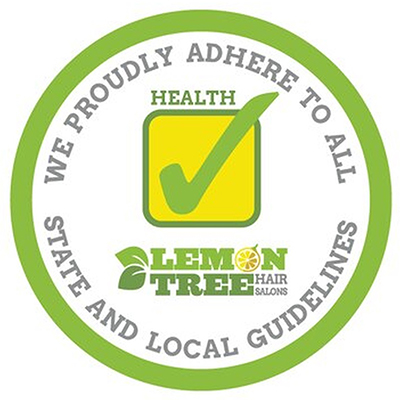 Lemon Tree Hair Salon - Commack<br> Our Safety Procedures