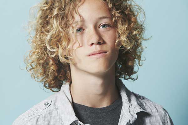 Lemon Tree Hair Salons is happy to service perms for all ages.