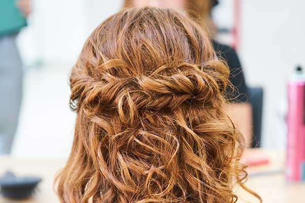 Event Hair Stylist - Lemon Tree Hair Salons