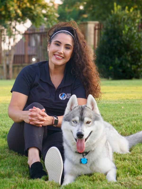 Yuni. Dog Trainer in Frisco