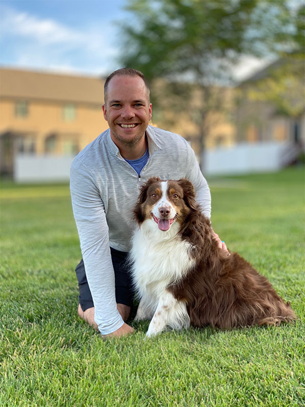 Colby Wilcock. Dog Trainer in your local area