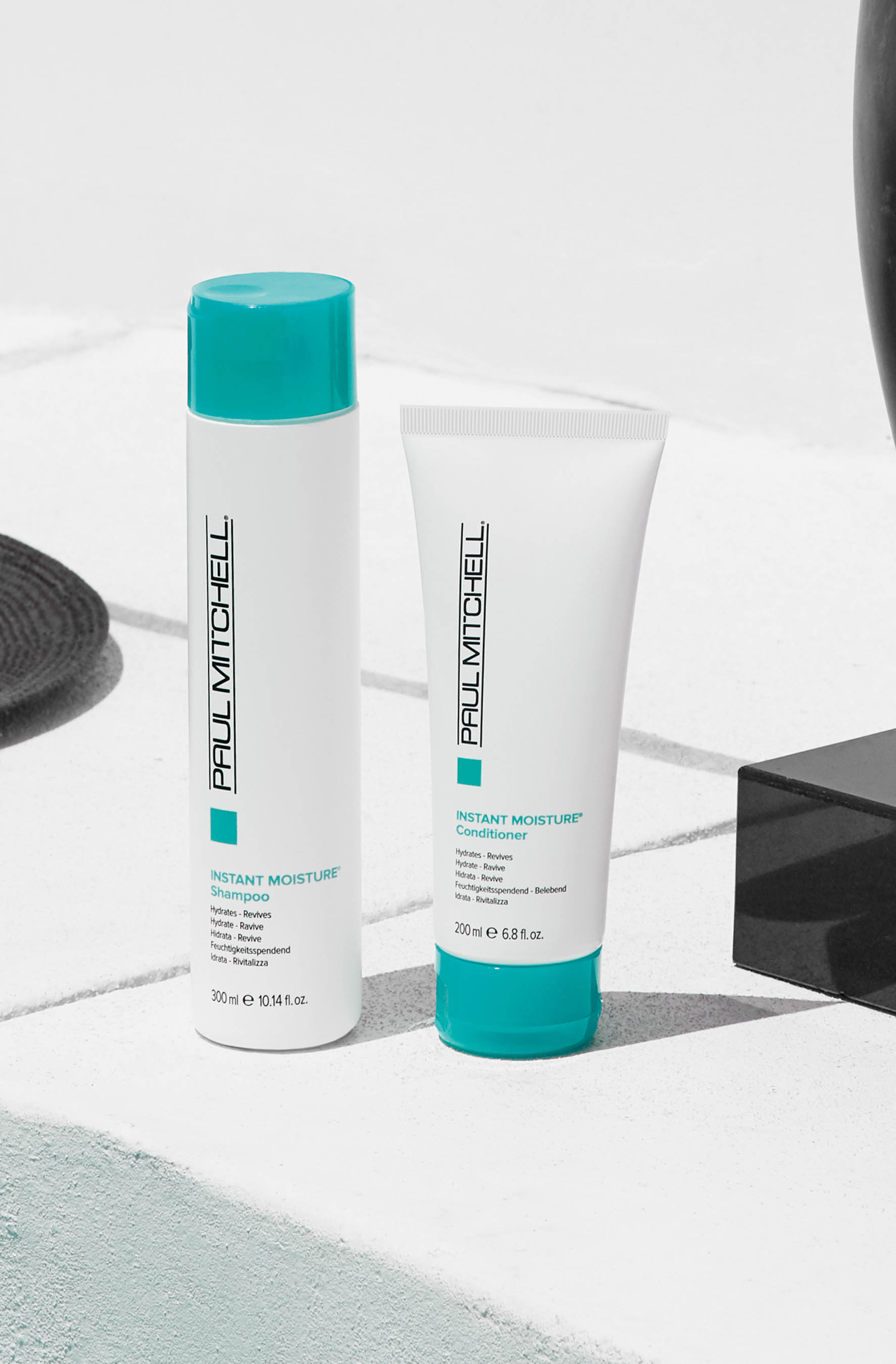 Lemon Tree Hair Salon has many strengthening and moisturizing Paul Mitchell products.