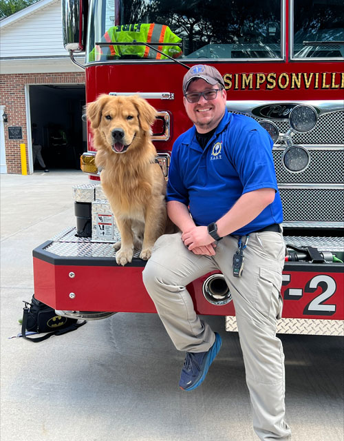 Danny. Dog Trainer in Greenville / Spartanburg