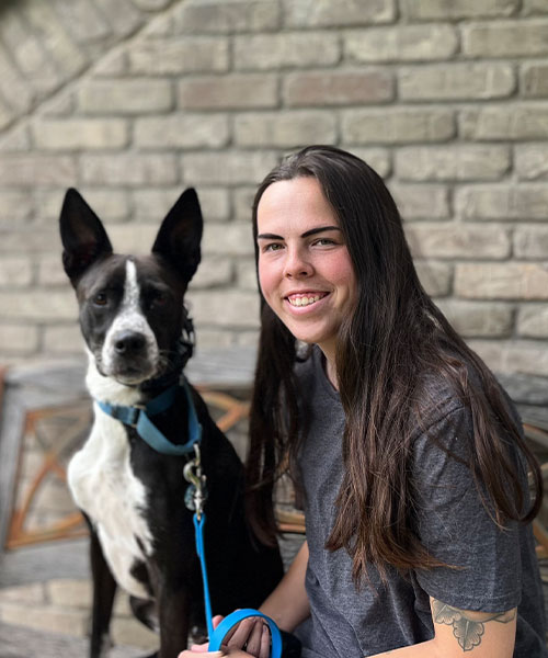 Adrea G. Dog Trainer in Denver