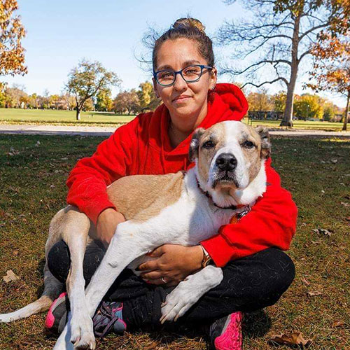 Dora Mae G. Dog Trainer in Denver