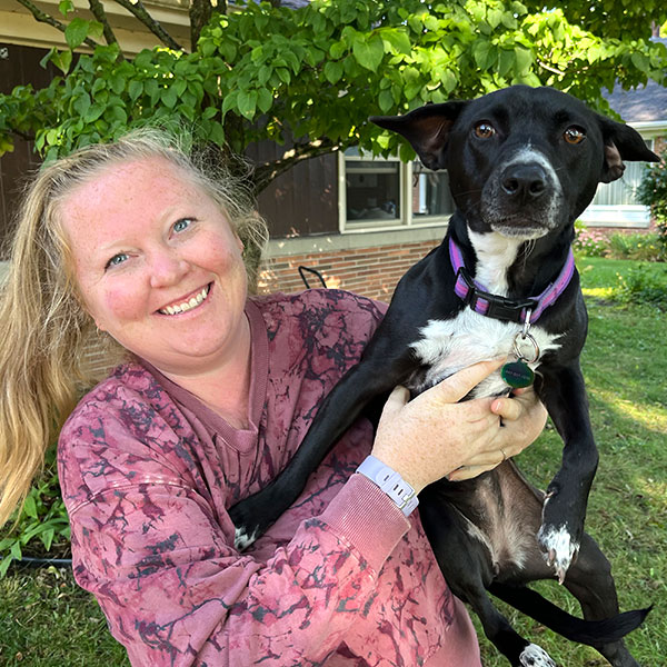 Katie Carnehl. Dog Trainer in Milwaukee