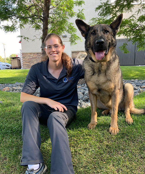 Melanie Harker. Dog Trainer in Park City