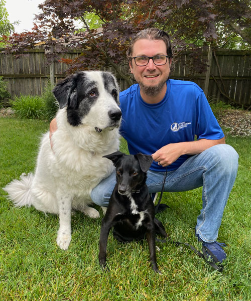 Nathan. Dog Trainer in Fort Wayne