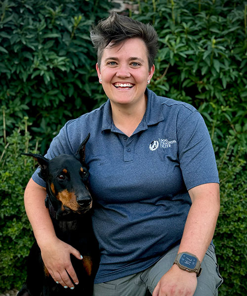 Deidre Wilson. Dog Trainer in Utah County