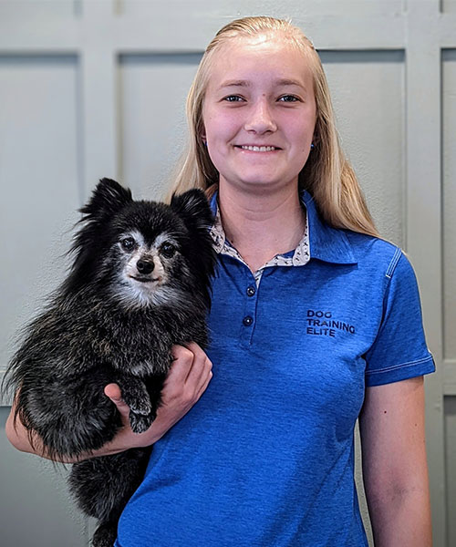 Meagan Ahlstrom. Dog Trainer in Utah County